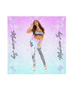 Scummy Bears MI+U - MADISON IVY & YOU - BANDANA ACCESSORIES