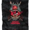 ACCESSORIES MIDNIGHT TYRANNOSAURUS X SCUMMY BEARS - BONEYARD - BLANKET