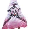 Scummy Bears CLOTHES AND STUFF BRATTY BEAR (GOTH AF) - CLOAK (BABYDOLL PINK) 2 Scummy Bears CLOTHES AND STUFF BRATTY BEAR (GOTH AF) - CLOAK (BABYDOLL PINK)