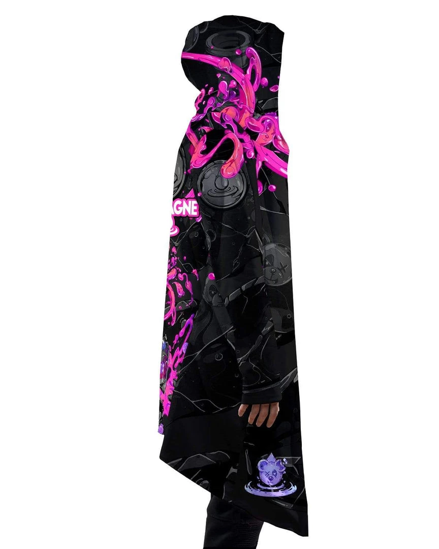 CHAMPAGNE DRIP X SCUMMY BEARS - BOTTLE DROP (NIGHT CLUB) - CLOAK 5 CHAMPAGNE DRIP X SCUMMY BEARS - BOTTLE DROP (NIGHT CLUB) - CLOAK