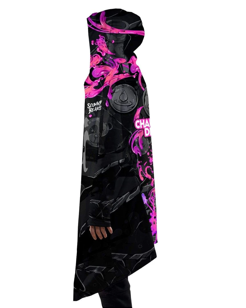 CHAMPAGNE DRIP X SCUMMY BEARS - BOTTLE DROP (NIGHT CLUB) - CLOAK 6 CHAMPAGNE DRIP X SCUMMY BEARS - BOTTLE DROP (NIGHT CLUB) - CLOAK