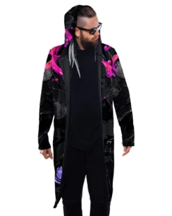 CHAMPAGNE DRIP X SCUMMY BEARS - BOTTLE DROP (NIGHT CLUB) - CLOAK