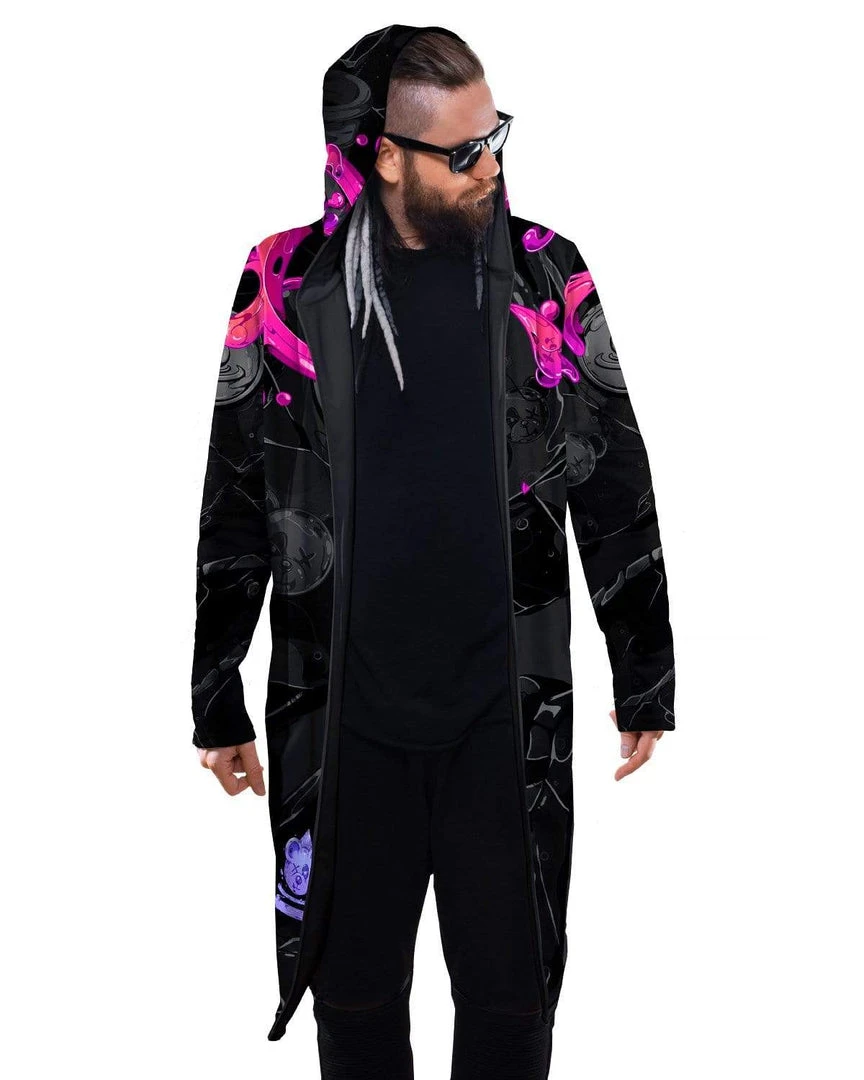 CHAMPAGNE DRIP X SCUMMY BEARS - BOTTLE DROP (NIGHT CLUB) - CLOAK 4 CHAMPAGNE DRIP X SCUMMY BEARS - BOTTLE DROP (NIGHT CLUB) - CLOAK