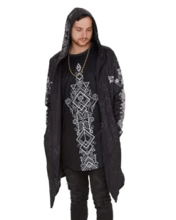 Scummy Bears MI+U - IVY BEAR (NIGHT) - CLOAK CLOAKS