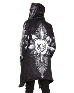 Scummy Bears MI+U - IVY BEAR (NIGHT) - CLOAK CLOAKS