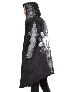 Scummy Bears MI+U - IVY BEAR (NIGHT) - CLOAK CLOAKS