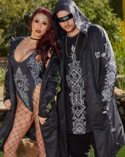 Scummy Bears MI+U - IVY BEAR (NIGHT) - CLOAK CLOAKS