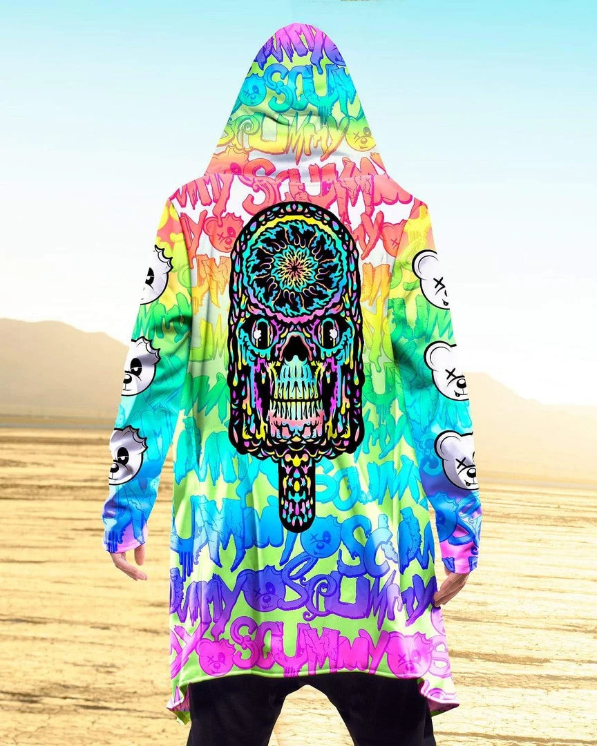 Scummy Bears CLOTHES AND STUFF POPSISKULLS - UNICORN TWIST - CLOAK 5 Scummy Bears CLOTHES AND STUFF POPSISKULLS - UNICORN TWIST - CLOAK