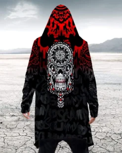 Scummy Bears POPSISKULLS - UNICORN TWIST (JUDGEMENT DAY) - CLOAK