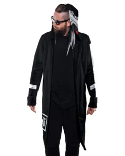 SULLIVAN KING X SCUMMY BEARS - SKULLIVAN - CLOAK