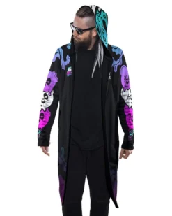 Scummy Bears THIRD 3Y3 SKREAM (BLACK UNICORN) - CLOAK CLOAKS