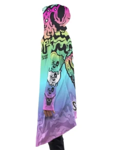 Scummy Bears THIRD 3Y3 SKREAM (COTTON CANDY) - CLOAK CLOAKS