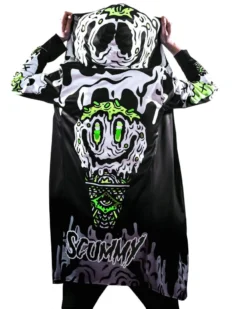 Scummy Bears THIRD 3Y3 SKREAM (KUSH) - CLOAK