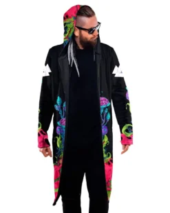 WAKAAN X SCUMMY BEARS - ANCIENT ALIENS - CLOAK