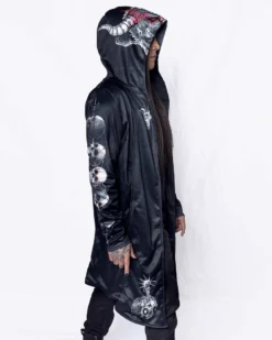 DARKSIDERZ X SCUMMY BEARS - DARK VISIONZ - CLOAK CLOAKS 9 DARKSIDERZ X SCUMMY BEARS - DARK VISIONZ - CLOAK CLOAKS