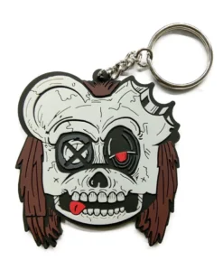 ACCESSORIES SULLIVAN KING X SCUMMY BEARS - KEYCHAIN