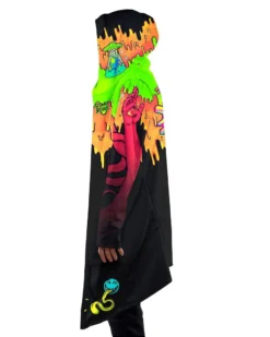 CLOAKS LIQUID STRANGER X SCUMMY BEARS - LAVA - CLOAK 9 CLOAKS LIQUID STRANGER X SCUMMY BEARS - LAVA - CLOAK
