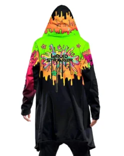 CLOAKS LIQUID STRANGER X SCUMMY BEARS - LAVA - CLOAK