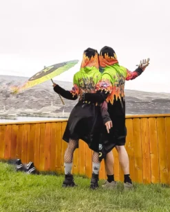 CLOAKS LIQUID STRANGER X SCUMMY BEARS - LAVA - CLOAK 11 CLOAKS LIQUID STRANGER X SCUMMY BEARS - LAVA - CLOAK