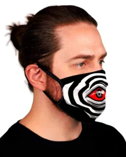 Scummy Bears GET LOST - FACE MASK ACCESSORIES
