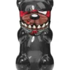 MIDNIGHT TYRANNOSAURUS X SCUMMY BEARS - FACE MASK ACCESSORIES