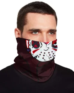 ACCESSORIES FIGURE X SCUMMY BEARS - JASON - SEAMLESS MASK