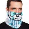 ACCESSORIES WOOLI X SCUMMY BEARS - CHILL OUT - SEAMLESS MASK