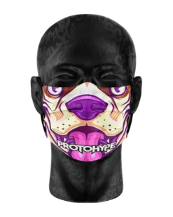 ACCESSORIES PROTOHYPE X SCUMMY BEARS - PUPSICLE - FACE MASK