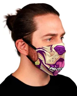 ACCESSORIES PROTOHYPE X SCUMMY BEARS - PUPSICLE - FACE MASK