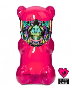 Scummy Bears ACCESSORIES SCUMMY CARES - UNICORN TWIST - FACE MASK