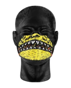 Scummy Bears ACCESSORIES SIR FINN TURF - FACE MASK