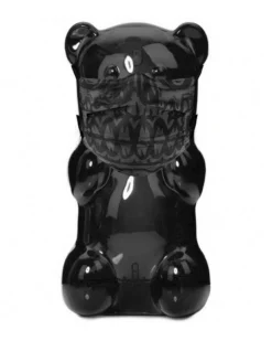 Scummy Bears STEEZBURGER (GOTH) - FACE MASK ACCESSORIES 9 Scummy Bears STEEZBURGER (GOTH) - FACE MASK ACCESSORIES