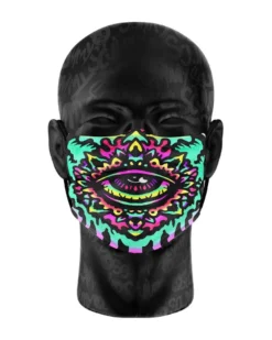 Scummy Bears ACCESSORIES THIRD EYE - FACE MASK