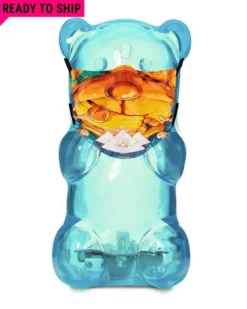 WAKAAN X SCUMMY BEARS - ANCIENT ALIENS - FACE MASK