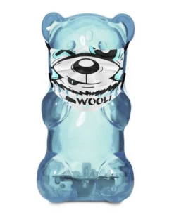 WOOLI X SCUMMY BEARS - CHILL OUT - FACE MASK ACCESSORIES