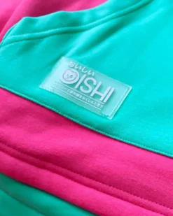 Scummy Bears CLOTHES AND STUFF OISHI - TWISTED TONKOTSU - TWO-TONE HOODIE