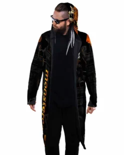 CLOAKS MONSTERCAT X SCUMMY BEARS - CIVILIZATIONS - CLOAK