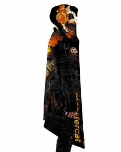 CLOAKS MONSTERCAT X SCUMMY BEARS - CIVILIZATIONS - CLOAK