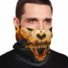 MASKS MONSTERCAT X SCUMMY BEARS - CIVILIZATIONS - SEAMLESS MASK