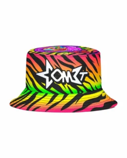 COM3T X SCUMMY BEARS - SPACE KANDI - BUCKET HAT