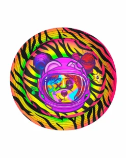COM3T X SCUMMY BEARS - SPACE KANDI - BUCKET HAT