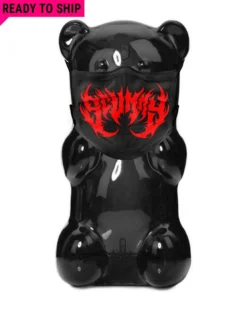 Scummy Bears MASKS OISHI - BEAR METAL - FACE MASK