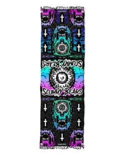 Scummy Bears ACCESSORIES POPSISKULLS - BLOODY RAINBOW - SPAZZMINA