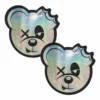 CLOTHES AND STUFF SCUMMY BEARS PASTEASE (HOLOGRAPHIC)