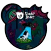LIQUID STRANGER X SCUMMY BEARS - COWSPIRACY (MOONLIGHT) - PIN ACCESSORIES 1 LIQUID STRANGER X SCUMMY BEARS - COWSPIRACY (MOONLIGHT) - PIN ACCESSORIES