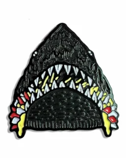 Scummy Bears SIR FINN TURF (DARK) PIN ACCESSORIES