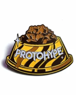 PROTOHYPE X SCUMMY BEARS - PROTOBOWL PIN ACCESSORIES