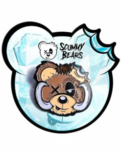 ACCESSORIES WOOLI X SCUMMY BEARS - WOOLI PIN