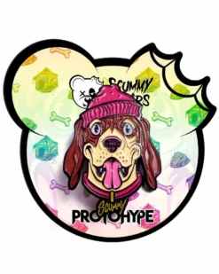 ACCESSORIES PROTOHYPE X SCUMMY BEARS - PROTOPUP PIN