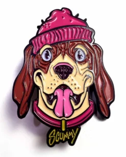 ACCESSORIES PROTOHYPE X SCUMMY BEARS - PROTOPUP PIN